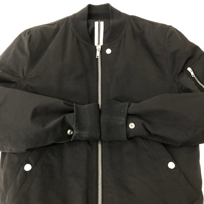 【中古品】【メンズ】 DRKSHDW ダークシャドウ 17AW WOVEN PADDED JACKET DU17F2760 ウーブン パデッドジャケット アウター 中綿 141-250209-kk-03-tei サイズ：XS カラー：ブラック 万代Net店