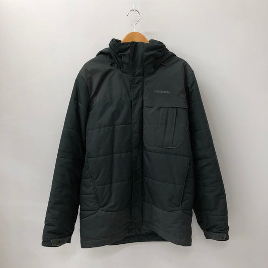 【中古品】【メンズ】 patagonia パタゴニア 12AW RUBICON RIDER JACKET 29435FA12 ルビコン ライダー ジャケット アウター 中綿ジャケット 144-250208-kk-06-tei サイズ：S カラー：ブラック(ヤケ、色褪せ) 万代Net店