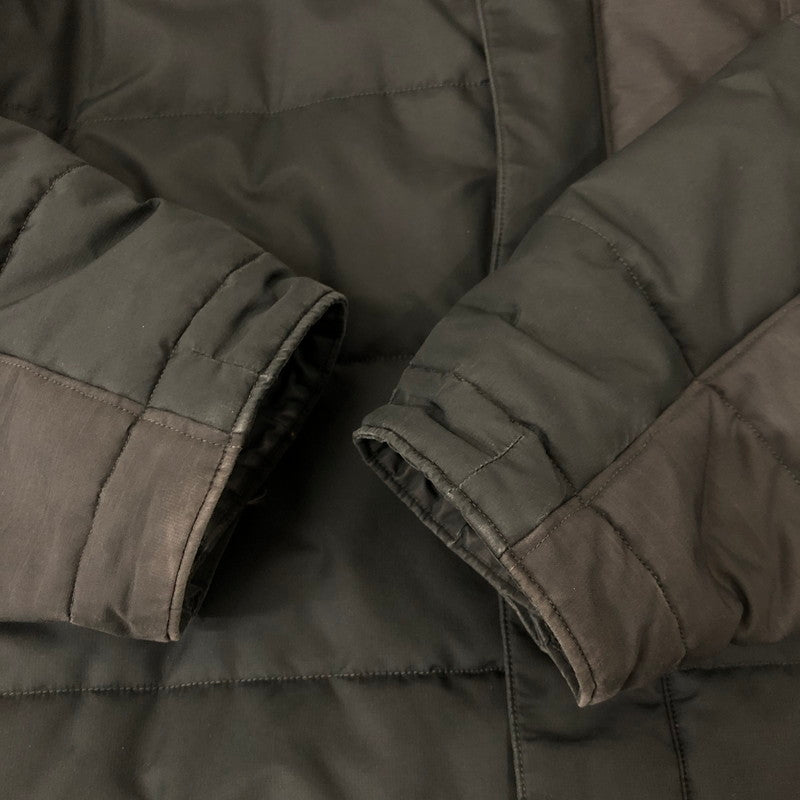 【中古品】【メンズ】 patagonia パタゴニア 12AW RUBICON RIDER JACKET 29435FA12 ルビコン ライダー ジャケット アウター 中綿ジャケット 144-250208-kk-06-tei サイズ：S カラー：ブラック(ヤケ、色褪せ) 万代Net店