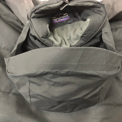 【中古品】【メンズ】 patagonia パタゴニア 12AW RUBICON RIDER JACKET 29435FA12 ルビコン ライダー ジャケット アウター 中綿ジャケット 144-250208-kk-06-tei サイズ：S カラー：ブラック(ヤケ、色褪せ) 万代Net店