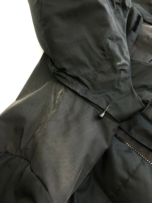 【現状渡し品】【メンズ】 PATAGONOIA パタゴニア 29435FA12 RUBICON RIDER JACKET ルビコン ライダージャケット アウター 144-261003-AS-36-hon サイズ：S カラー：ブラック(ヤケ、色あせ) 万代Net店