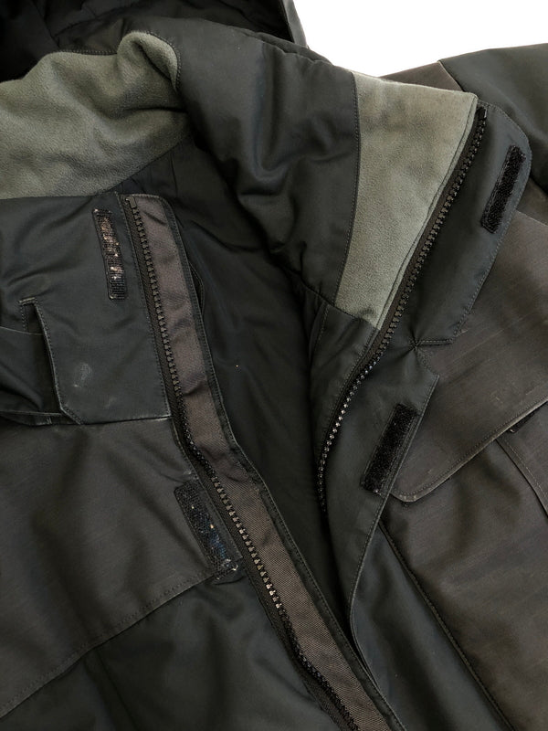 【現状渡し品】【メンズ】 PATAGONOIA パタゴニア 29435FA12 RUBICON RIDER JACKET ルビコン ライダージャケット アウター 144-261003-AS-36-hon サイズ：S カラー：ブラック(ヤケ、色あせ) 万代Net店
