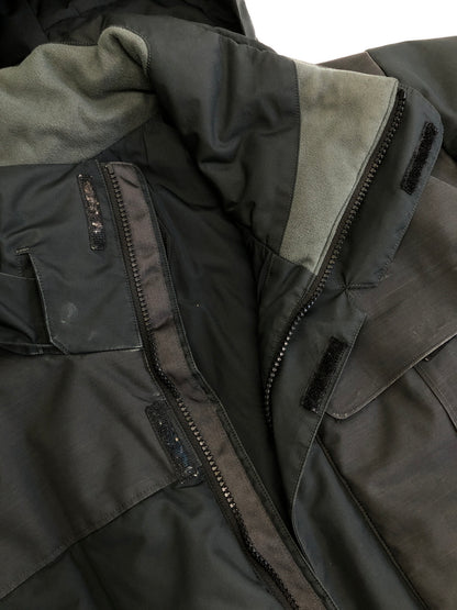 【現状渡し品】【メンズ】 PATAGONOIA パタゴニア 29435FA12 RUBICON RIDER JACKET ルビコン ライダージャケット アウター 144-261003-AS-36-hon サイズ：S カラー：ブラック(ヤケ、色あせ) 万代Net店