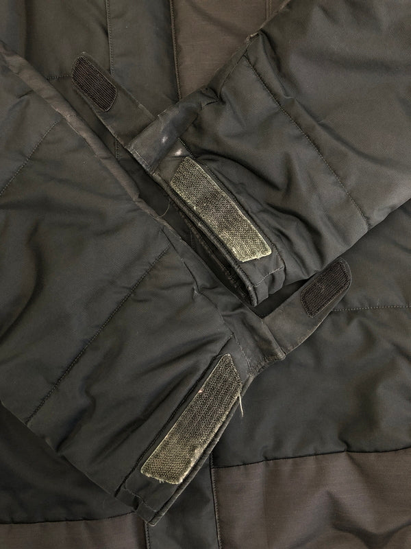 【現状渡し品】【メンズ】 PATAGONOIA パタゴニア 29435FA12 RUBICON RIDER JACKET ルビコン ライダージャケット アウター 144-261003-AS-36-hon サイズ：S カラー：ブラック(ヤケ、色あせ) 万代Net店