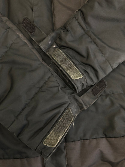 【現状渡し品】【メンズ】 PATAGONOIA パタゴニア 29435FA12 RUBICON RIDER JACKET ルビコン ライダージャケット アウター 144-261003-AS-36-hon サイズ：S カラー：ブラック(ヤケ、色あせ) 万代Net店