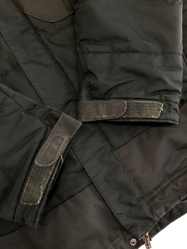 【現状渡し品】【メンズ】 PATAGONOIA パタゴニア 29435FA12 RUBICON RIDER JACKET ルビコン ライダージャケット アウター 144-261003-AS-36-hon サイズ：S カラー：ブラック(ヤケ、色あせ) 万代Net店