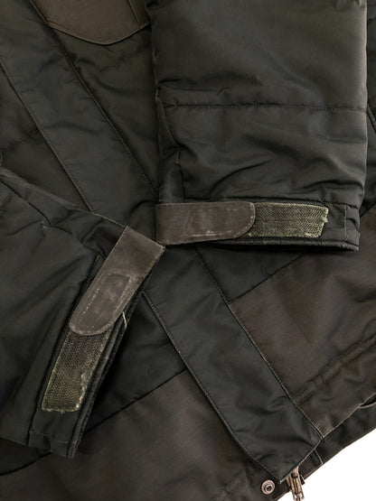 【現状渡し品】【メンズ】 PATAGONOIA パタゴニア 29435FA12 RUBICON RIDER JACKET ルビコン ライダージャケット アウター 144-261003-AS-36-hon サイズ：S カラー：ブラック(ヤケ、色あせ) 万代Net店