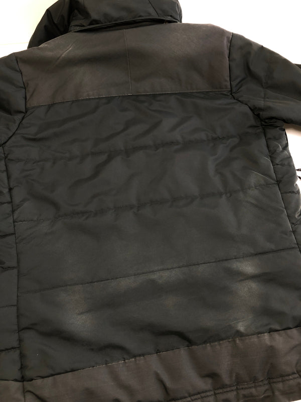 【現状渡し品】【メンズ】 PATAGONOIA パタゴニア 29435FA12 RUBICON RIDER JACKET ルビコン ライダージャケット アウター 144-261003-AS-36-hon サイズ：S カラー：ブラック(ヤケ、色あせ) 万代Net店