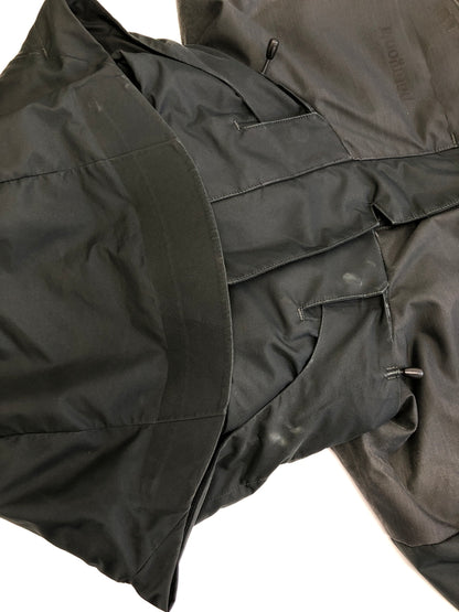 【現状渡し品】【メンズ】 PATAGONOIA パタゴニア 29435FA12 RUBICON RIDER JACKET ルビコン ライダージャケット アウター 144-261003-AS-36-hon サイズ：S カラー：ブラック(ヤケ、色あせ) 万代Net店