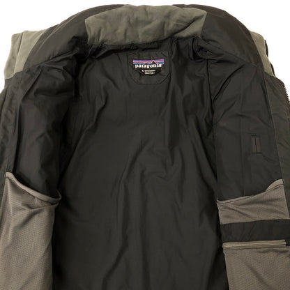 【中古品】【メンズ】 patagonia パタゴニア 12AW RUBICON RIDER JACKET 29435FA12 ルビコン ライダー ジャケット アウター 中綿ジャケット 144-250208-kk-06-tei サイズ：S カラー：ブラック(ヤケ、色褪せ) 万代Net店