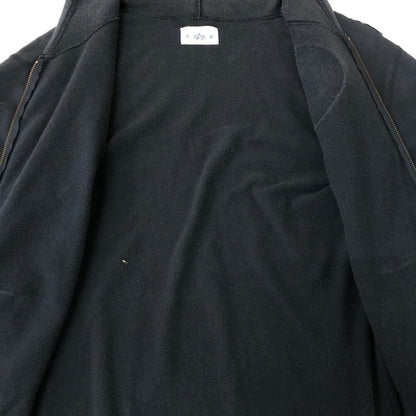 【中古品】【メンズ】 ALPHA アルファ 50TH ANNIVERSARY PARKER 50周年記念 パーカー トップス フルジップパーカー フーディ 145-251115-ts-21-tei サイズ：XL カラー：ブラック 万代Net店