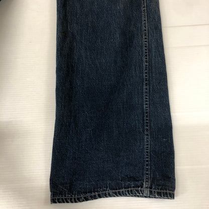 【現状渡し品】【メンズ】 Buzz Rickson's バズリクソンズ U.S.ARMY DENIM TROUSERS PANTS M43083 アメリカ軍 デニム トラウザーズ パンツ ボトムス 156-251125-yo-25-tei サイズ：表記消え カラー：インディゴ 万代Net店