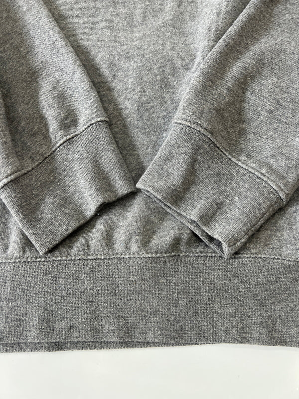【中古品】【メンズ】 FOX RACING フォックスレーシング LOGO SWEAT ロゴ スウェット トレーナー 148-260924-AS-4-hon サイズ：M カラー：グレー 万代Net店