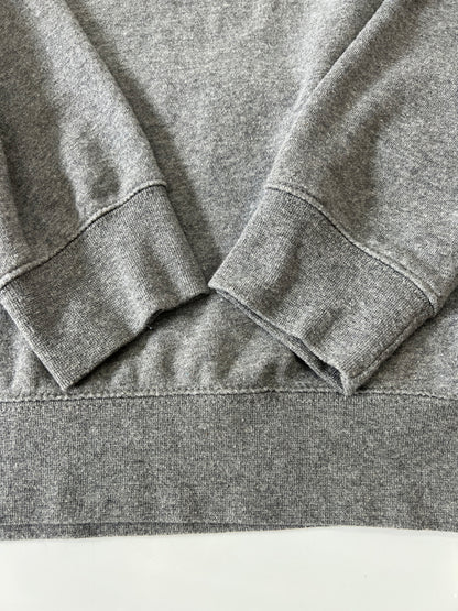 【中古品】【メンズ】 FOX RACING フォックスレーシング LOGO SWEAT ロゴ スウェット トレーナー 148-260924-AS-4-hon サイズ：M カラー：グレー 万代Net店