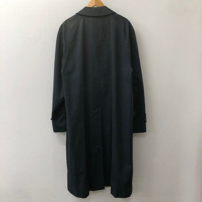 【中古品】【メンズ】 BURBERRY バーバリー 70’s～80’s SOUTIEN COLLAR COAT VINTAGE 70-80年代 ステンカラーコート アウター ヴィンテージ 141-250212-kk-05-tei サイズ：表記無し 下記参照 カラー：チャコール 万代Net店