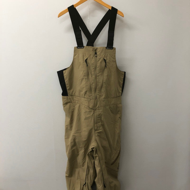 【中古品】【メンズ】 BURTON バートン M AK GORE CYCLIC BIB PANTS 22060 10105VN857724 ゴアテックス サイクリク ビブパンツ ボトムス スキーウェア 120-250212-kk-02-tei サイズ：XL カラー：KELP 万代Net店