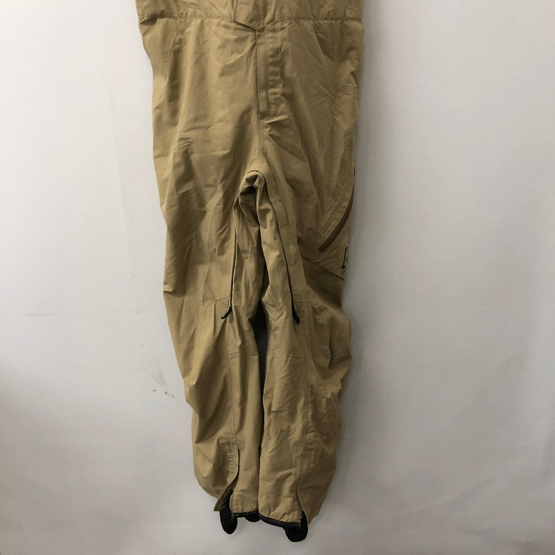 【中古品】【メンズ】 BURTON バートン M AK GORE CYCLIC BIB PANTS 22060 10105VN857724 ゴアテックス サイクリク ビブパンツ ボトムス スキーウェア 120-250212-kk-02-tei サイズ：XL カラー：KELP 万代Net店