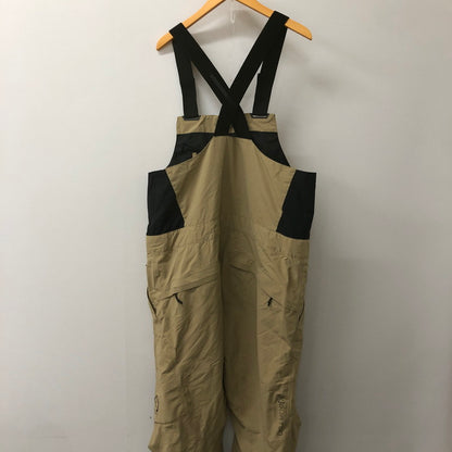 【中古品】【メンズ】 BURTON バートン M AK GORE CYCLIC BIB PANTS 22060 10105VN857724 ゴアテックス サイクリク ビブパンツ ボトムス スキーウェア 120-250212-kk-02-tei サイズ：XL カラー：KELP 万代Net店