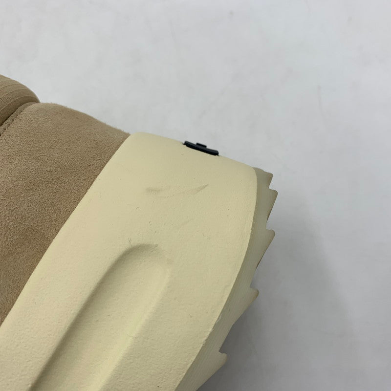 【中古品】【メンズ】 adidas アディダス × FOG ESSENTIALS フィアオブゴッド エッセンシャルズ 別注 コラボ ATHLEICS LOS ANGELS "CLAY" IF4215 アスレチックス ロサンゼルス スニーカー 靴 161-260618-ko-10-tei サイズ：28.5cm カラー：ベージュ 万代Net店