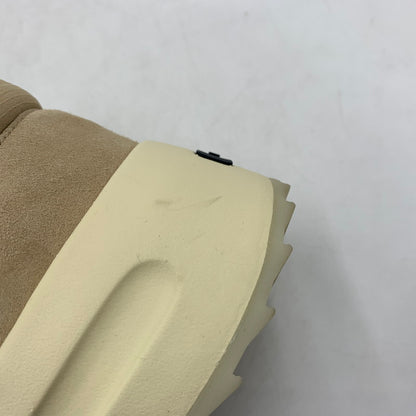 【中古品】【メンズ】 adidas アディダス × FOG ESSENTIALS フィアオブゴッド エッセンシャルズ 別注 コラボ ATHLEICS LOS ANGELS "CLAY" IF4215 アスレチックス ロサンゼルス スニーカー 靴 161-260618-ko-10-tei サイズ：28.5cm カラー：ベージュ 万代Net店