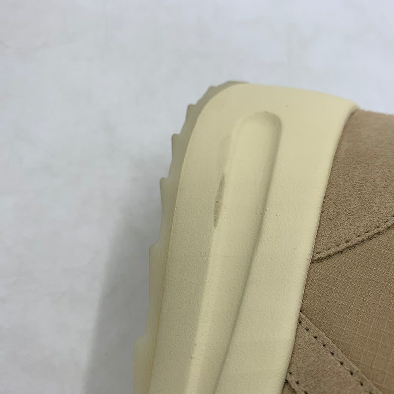 【中古品】【メンズ】 adidas アディダス × FOG ESSENTIALS フィアオブゴッド エッセンシャルズ 別注 コラボ ATHLEICS LOS ANGELS "CLAY" IF4215 アスレチックス ロサンゼルス スニーカー 靴 161-260618-ko-10-tei サイズ：28.5cm カラー：ベージュ 万代Net店