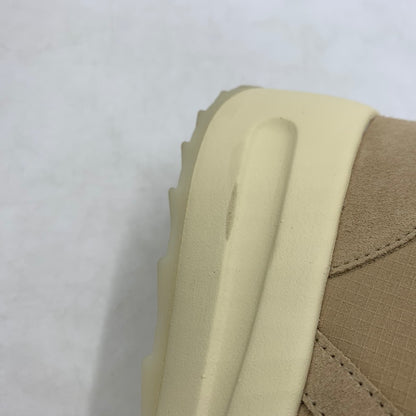 【中古品】【メンズ】 adidas アディダス × FOG ESSENTIALS フィアオブゴッド エッセンシャルズ 別注 コラボ ATHLEICS LOS ANGELS "CLAY" IF4215 アスレチックス ロサンゼルス スニーカー 靴 161-260618-ko-10-tei サイズ：28.5cm カラー：ベージュ 万代Net店
