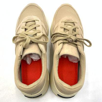 【中古品】【メンズ】 adidas アディダス × FOG ESSENTIALS フィアオブゴッド エッセンシャルズ 別注 コラボ ATHLEICS LOS ANGELS "CLAY" IF4215 アスレチックス ロサンゼルス スニーカー 靴 161-260618-ko-10-tei サイズ：28.5cm カラー：ベージュ 万代Net店