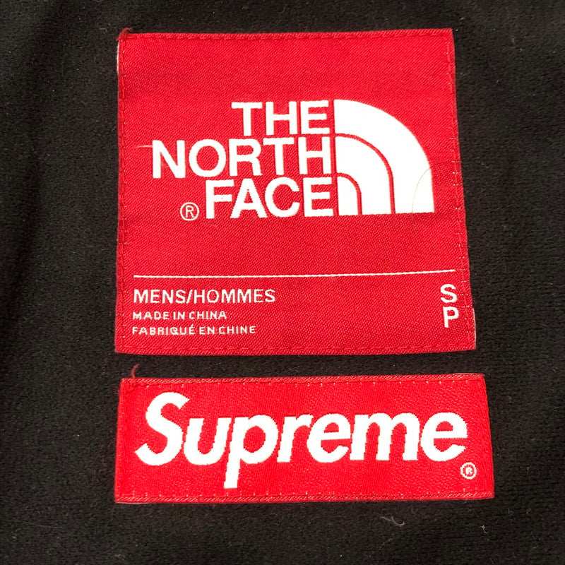 【中古品】【メンズ】 Supreme シュプリーム × THE NORTH FACE ザ ノースフェイス 別注 コラボ 16AW MOUNTAIN LIGHT JACKET NP510601I マウンテンライトジャケット ライトアウター 枯葉 149-250731-kk-10-tei サイズ：S カラー：LEAVES 万代Net店