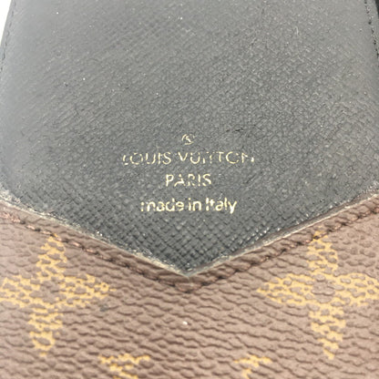 【現状渡し品】【メンズ/レディース】 LOUIS VUITTON ルイ・ヴィトン iPhone 14Pro SMARTPHONE CASE M82083 ME5222 アイフォン 14プロ スマートフォン ケース フォリオ 服飾雑貨 スマホ 179-250526-KS-02-tei カラー：モノグラム 万代Net店