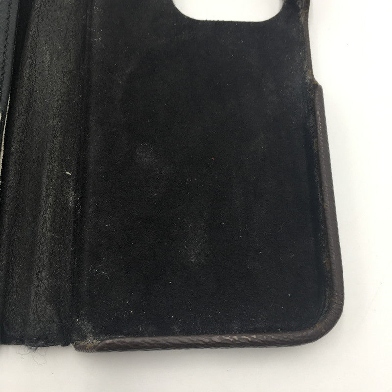 【現状渡し品】【メンズ/レディース】 LOUIS VUITTON ルイ・ヴィトン iPhone 14Pro SMARTPHONE CASE M82083 ME5222 アイフォン 14プロ スマートフォン ケース フォリオ 服飾雑貨 スマホ 179-250526-KS-02-tei カラー：モノグラム 万代Net店