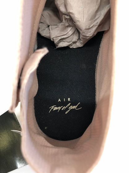 【中古品】【メンズ】 NIKE ナイキ AT8086-200 AIR FEAR OF GOD MOC エアー フィア オブ ゴッド 靴 シューズ スニーカー 160-260924-AS-41-hon サイズ：27cm US9 カラー：PARTICLE BEIGE/BLACK-SAIL 万代Net店