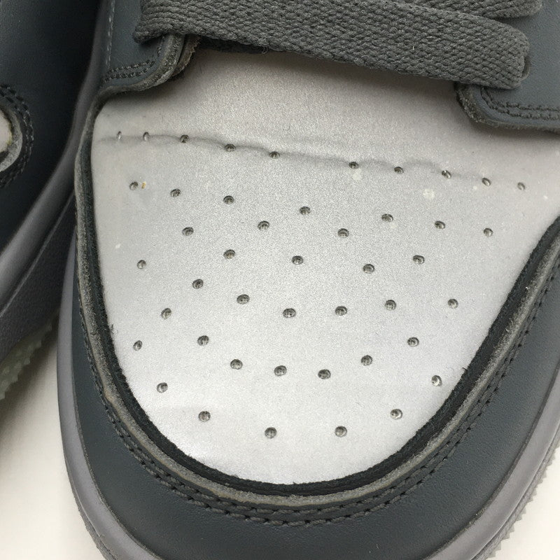 【中古品】【メンズ】 A BATHING APE アベイシングエイプ BAPE SK8 STA #5 M191323 ベイプ スケートスタ スニーカー 靴 162-250621-kk-13-tei カラー：GRAY 万代Net店