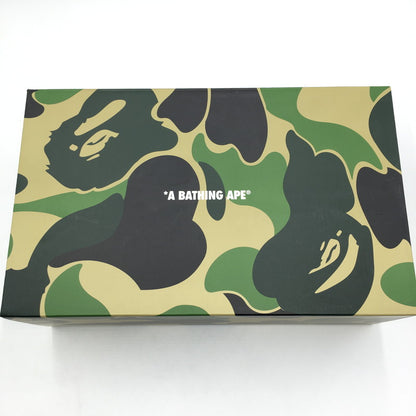 【中古品】【メンズ】 A BATHING APE アベイシングエイプ BAPE SK8 STA #5 M191323 ベイプ スケートスタ スニーカー 靴 162-250621-kk-13-tei カラー：GRAY 万代Net店