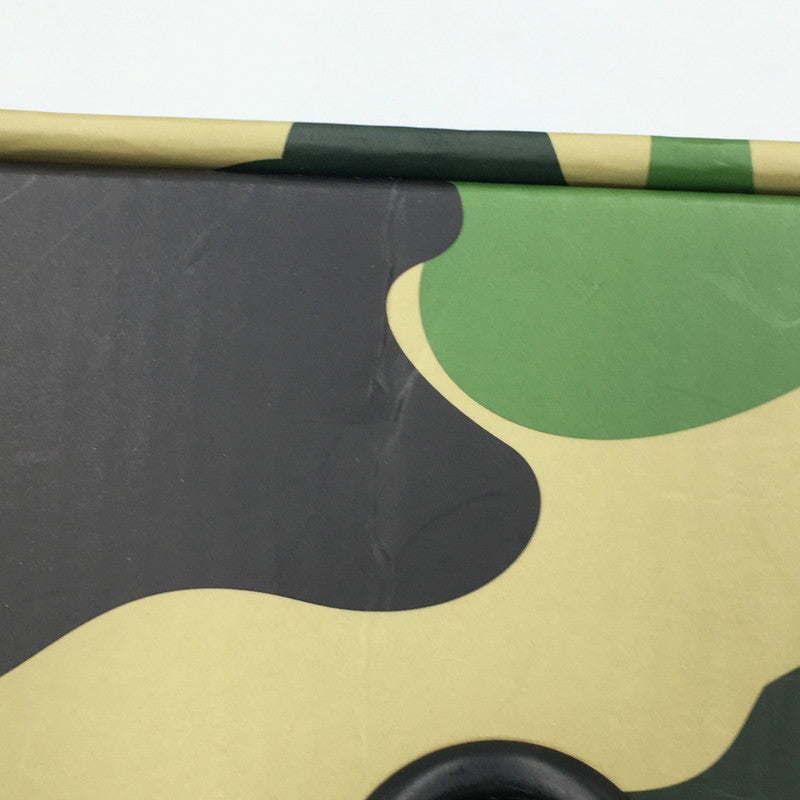 【中古品】【メンズ】 A BATHING APE アベイシングエイプ BAPE SK8 STA #5 M191323 ベイプ スケートスタ スニーカー 靴 162-250621-kk-13-tei カラー：GRAY 万代Net店