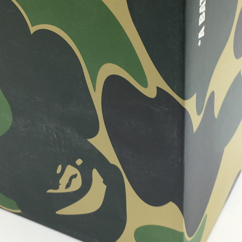【中古品】【メンズ】 A BATHING APE アベイシングエイプ BAPE SK8 STA #5 M191323 ベイプ スケートスタ スニーカー 靴 162-250621-kk-13-tei カラー：GRAY 万代Net店