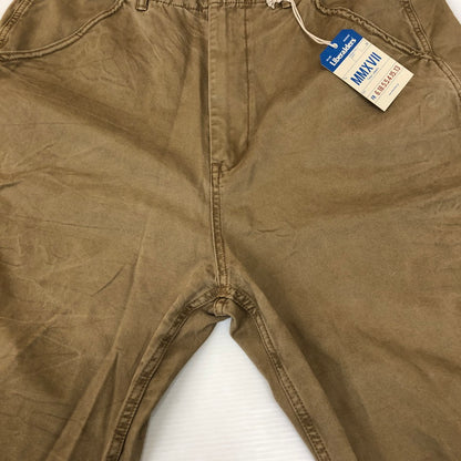 【中古品】【メンズ】  Liberaiders リべレイダース SARROUEL CHINO PAINTER PANTS 707042401 サルエル チノ ペインターパンツ ボトムス 151-250212-kk-50-tei サイズ：34 カラー：ベージュ 万代Net店