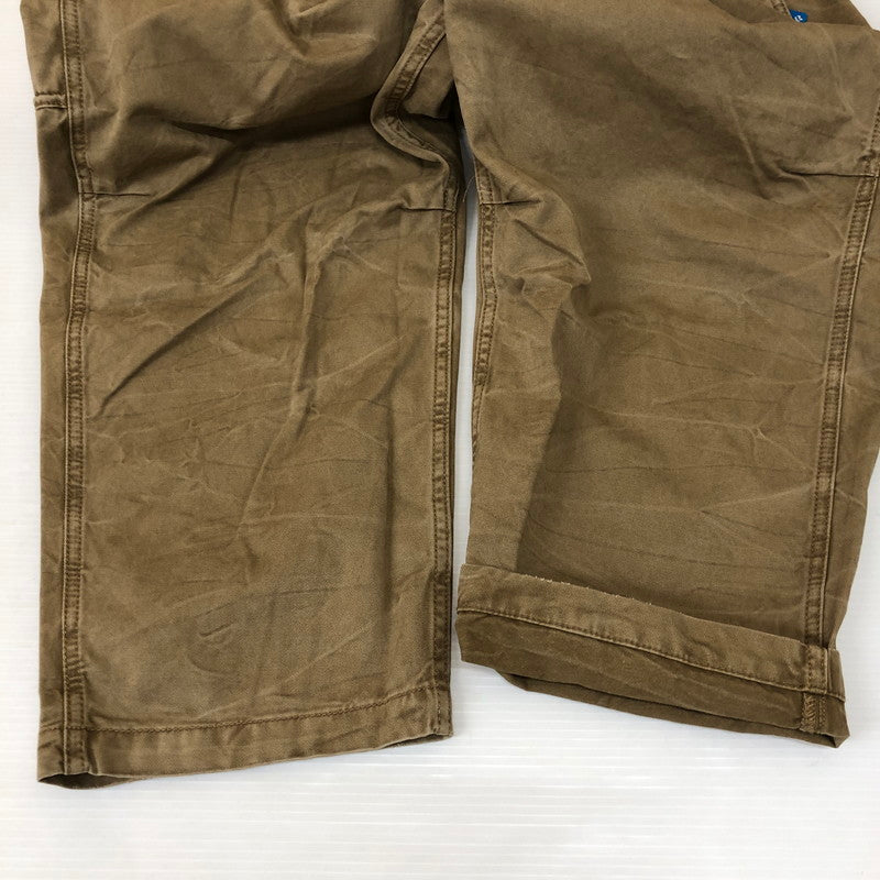 【中古品】【メンズ】  Liberaiders リべレイダース SARROUEL CHINO PAINTER PANTS 707042401 サルエル チノ ペインターパンツ ボトムス 151-250212-kk-50-tei サイズ：34 カラー：ベージュ 万代Net店