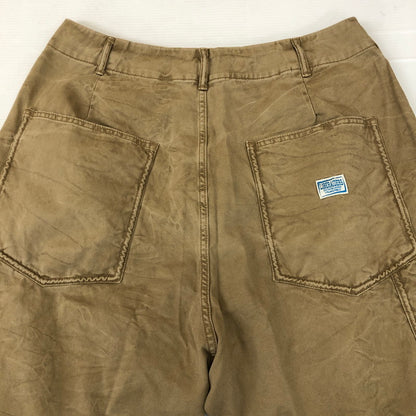 【中古品】【メンズ】  Liberaiders リべレイダース SARROUEL CHINO PAINTER PANTS 707042401 サルエル チノ ペインターパンツ ボトムス 151-250212-kk-50-tei サイズ：34 カラー：ベージュ 万代Net店