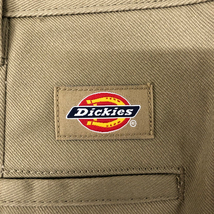 【中古品】【メンズ】  LFYT エルエフワイティー Lafayette ラファイエット × DICKIES ディッキーズ 別注 コラボ ORIGINAL BAGGIE FIT WORK PANTS 243M40LY01 オリジナル バギーフィット ワークパンツ ボトムス 156-250221-kk-21-tei サイズ：34 カラー：ベージュ 万代Net店