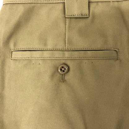 【中古品】【メンズ】  LFYT エルエフワイティー Lafayette ラファイエット × DICKIES ディッキーズ 別注 コラボ ORIGINAL BAGGIE FIT WORK PANTS 243M40LY01 オリジナル バギーフィット ワークパンツ ボトムス 156-250221-kk-21-tei サイズ：34 カラー：ベージュ 万代Net店