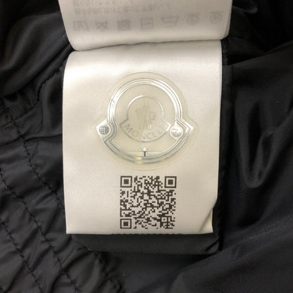 【中古美品】【レディース】 MONCLER モンクレール APHROTI GIUBBOTTO H20931B51002-C0059 アフロティ ファー ダウンコート アウター ダウンジャケット 2021年製 168-250213-kk-23-tei サイズ：1 カラー：ブラック 万代Net店