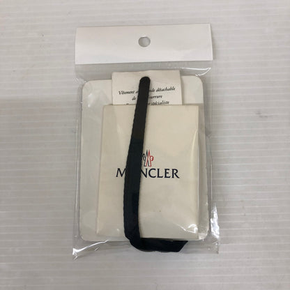 【中古美品】【レディース】 MONCLER モンクレール APHROTI GIUBBOTTO H20931B51002-C0059 アフロティ ファー ダウンコート アウター ダウンジャケット 2021年製 168-250213-kk-23-tei サイズ：1 カラー：ブラック 万代Net店