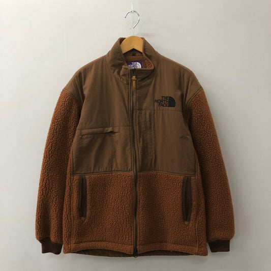 【中古品】【メンズ】 THE NORTH FACE PURPLE LABEL ザノースフェイスパープルレーベル × BEAUTY&YOUTH UNITED ARROWS ユナイテッドアローズ 別注 コラボ 18AW DENALI JACKET NA2854N デナリジャケット アウター 144-250212-kk-41-tei サイズ：M カラー：ブラウン 万代Net店