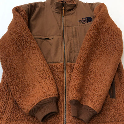 【中古品】【メンズ】 THE NORTH FACE PURPLE LABEL ザノースフェイスパープルレーベル × BEAUTY&YOUTH UNITED ARROWS ユナイテッドアローズ 別注 コラボ 18AW DENALI JACKET NA2854N デナリジャケット アウター 144-250212-kk-41-tei サイズ：M カラー：ブラウン 万代Net店