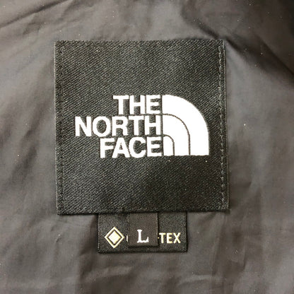 【中古品】【メンズ】 THE NORTH FACE ザ・ノースフェイス MOUNTAIN LIGHT JACKET NP11834 GORE-TEX マウンテンライトジャケット ライトアウター ゴアテックス 144-250212-kk-42-tei サイズ：L カラー：ニュートープ 万代Net店