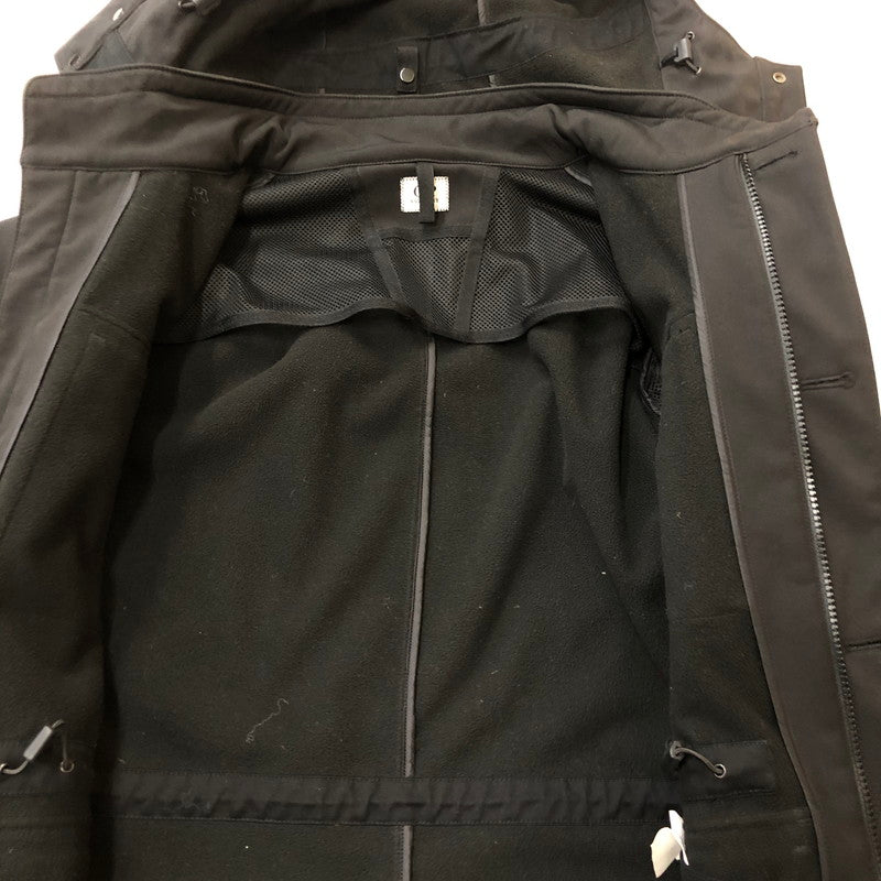 【中古品】【メンズ】 C.P.Company シーピーカンパニー GOGGLE FIELD JACKET 03CMOW122A ゴーグル フィールドジャケット ライトアウター 141-250212-kk-38-tei サイズ：46 カラー：ブラック 万代Net店