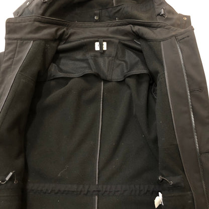 【中古品】【メンズ】 C.P.Company シーピーカンパニー GOGGLE FIELD JACKET 03CMOW122A ゴーグル フィールドジャケット ライトアウター 141-250212-kk-38-tei サイズ：46 カラー：ブラック 万代Net店