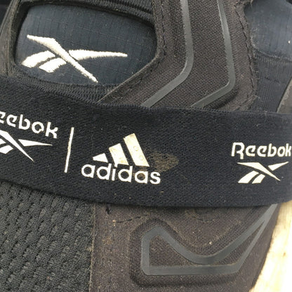 【中古品】【メンズ】 adidas アディダス × Reebok リーボック 別注 コラボ INSTA PUMP FURY BOOST FU9239 インスタ ポンプ フューリー ブースト スニーカー 靴 162-250621-kk-05-tei カラー：BLACK/WHITE 万代Net店