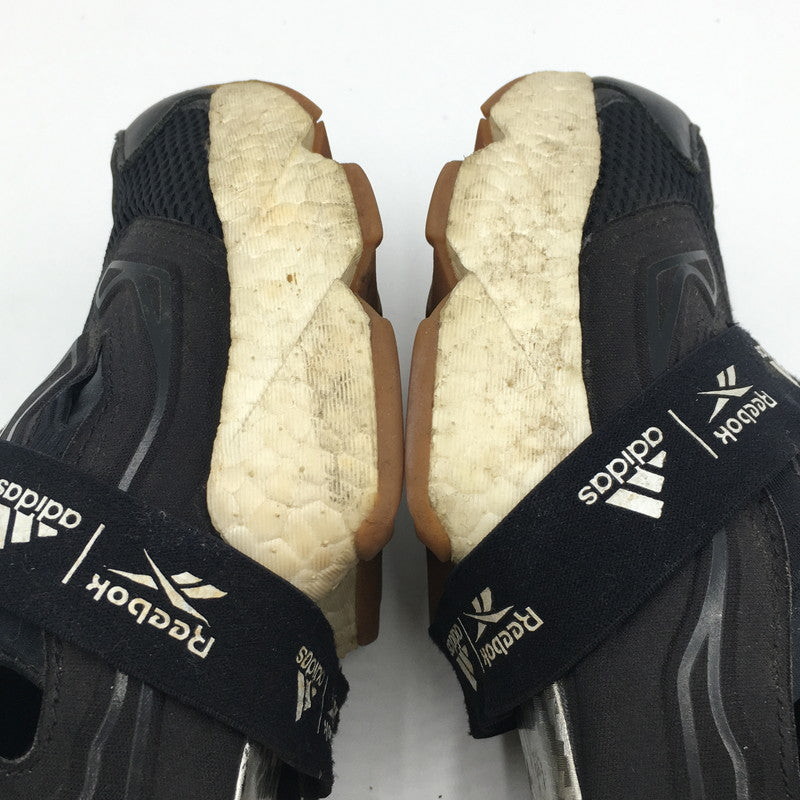【中古品】【メンズ】 adidas アディダス × Reebok リーボック 別注 コラボ INSTA PUMP FURY BOOST FU9239 インスタ ポンプ フューリー ブースト スニーカー 靴 162-250621-kk-05-tei カラー：BLACK/WHITE 万代Net店