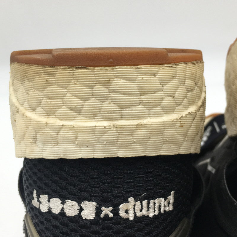 【中古品】【メンズ】 adidas アディダス × Reebok リーボック 別注 コラボ INSTA PUMP FURY BOOST FU9239 インスタ ポンプ フューリー ブースト スニーカー 靴 162-250621-kk-05-tei カラー：BLACK/WHITE 万代Net店